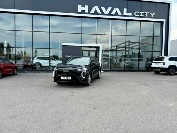 2026 Haval Jolion I Рестайлинг, чёрный - вид 29
