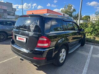 2008 Mercedes-Benz GL-Класс 450 I (X164), чёрный, 1430000 рублей, вид 5