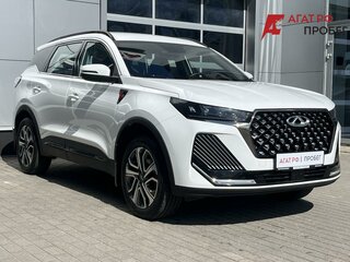 2024 Chery Tiggo 7 Pro Max I Рестайлинг, белый, 2010000 рублей, вид 1