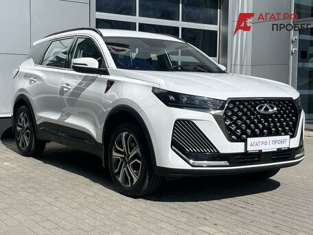 Chery Tiggo 7 Pro Max I Рестайлинг