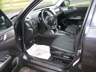 2011 Subaru Forester III Рестайлинг, серый, 1150000 рублей, вид 5