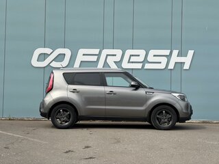 2014 Kia Soul II, серебристый, 1099000 рублей, вид 5