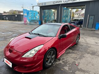 2000 Toyota Celica VII (T230), красный, 660600 рублей, вид 1