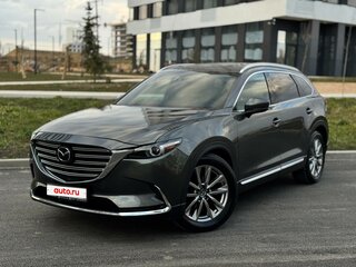 2016 Mazda CX-9 II, серый, 3500000 рублей, вид 2