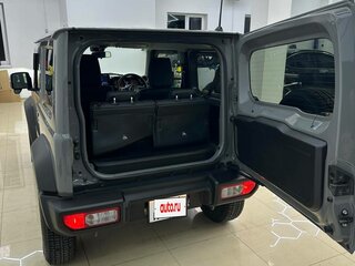 2024 Suzuki Jimny Sierra IV, серый, 2350000 рублей, вид 5