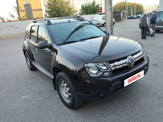 2016 Renault Duster I Рестайлинг, коричневый, 1080000 рублей, вид 2