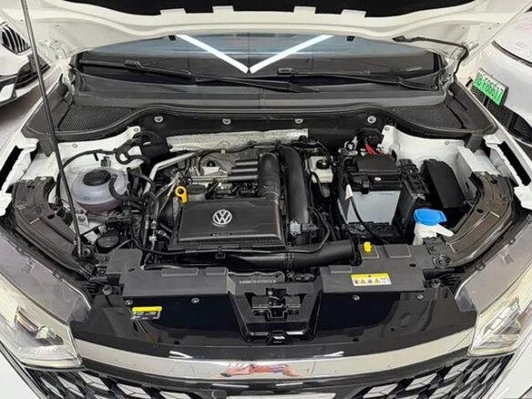 2023 Jetta VS7 I Рестайлинг 1, белый, 1488999 рублей - вид 16