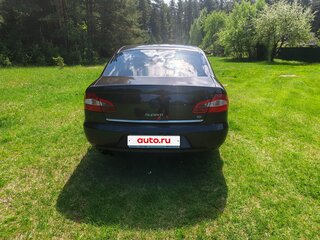 2011 Skoda Superb II, коричневый, 1350000 рублей, вид 4