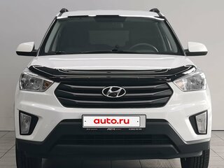 2018 Hyundai Creta I, белый, 1290000 рублей, вид 2