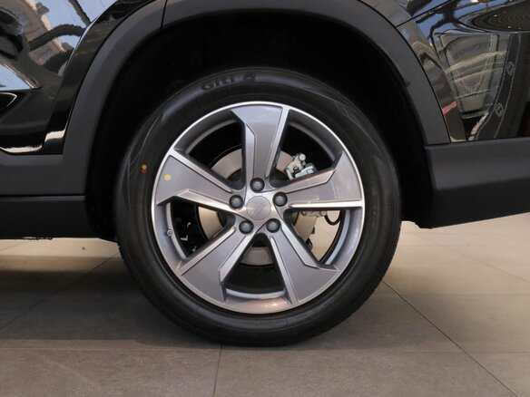 2026 Geely Okavango I Рестайлинг, чёрный, 4085990 рублей - вид 6