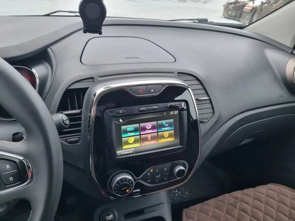 2019 Renault Kaptur I, бежевый, 1299999 рублей - вид 12