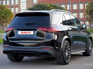 2021 Mercedes-Benz GLE 450 II (V167), чёрный, 7850000 рублей, вид 5