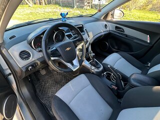 2011 Chevrolet Cruze I, серый, 470000 рублей, вид 5