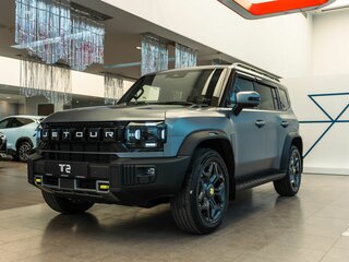 2026 Jetour T2, серый, 4602510 рублей, вид 2