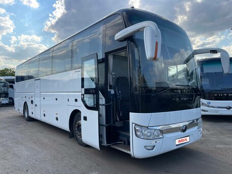 2024 Yutong ZK6122H9, белый, 13100000 рублей, вид 1