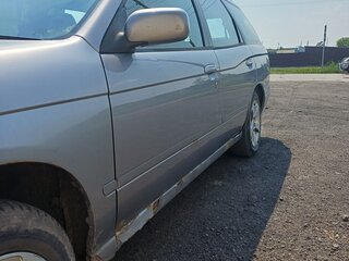 2002 Nissan Avenir II (W11), серый, 230000 рублей, вид 3