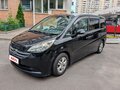 2009 Honda Stepwgn III, чёрный