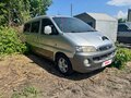 2002 Hyundai Starex I Рестайлинг, серый, 195000 рублей - вид 1