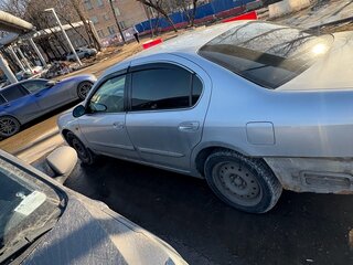 2000 Nissan Maxima V (A33), серый, 210000 рублей, вид 4