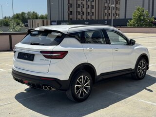 2022 Geely Coolray I, белый, 1160000 рублей, вид 5