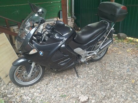 1999 BMW K 1200 RS, синий, 310000 рублей, вид 1