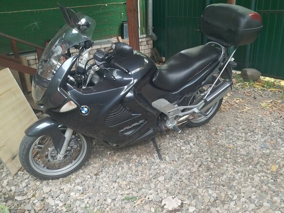 1999 BMW K 1200 RS, синий, 310000 рублей