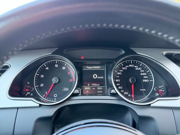2015 Audi A5 I (8T) Рестайлинг, белый, 2550000 рублей - вид 14