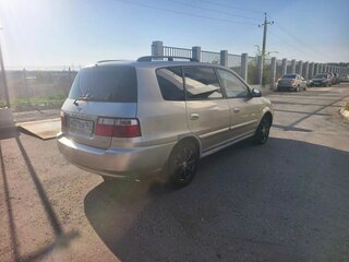 2005 Kia Carens I (RS) Рестайлинг, золотистый, 302000 рублей, вид 2