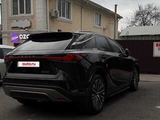 2023 Lexus RX 350 V, чёрный, 7100000 рублей, вид 5