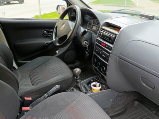 2010 Fiat Albea I Рестайлинг, серебристый, 249000 рублей, вид 5