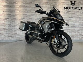 2019 BMW R 1250 GS, чёрный, 1467000 рублей, вид 4