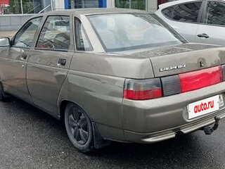2000 Lada (ВАЗ) 2110, белый, 300000 рублей, вид 2