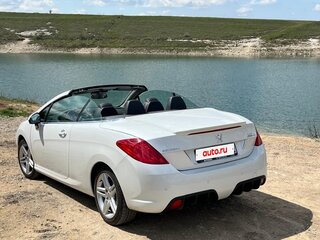 2011 Peugeot 308 I, белый, 1800000 рублей, вид 5