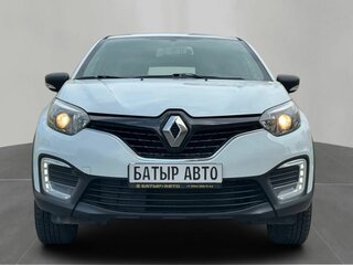 2020 Renault Kaptur I, белый, 1350000 рублей, вид 3