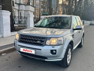 2010 Land Rover Freelander II Рестайлинг, серый, 899000 рублей, вид 1