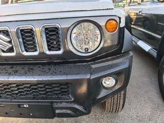 2026 Suzuki Jimny IV, чёрный, 3045000 рублей, вид 5