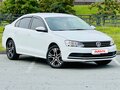 2018 Volkswagen Jetta VI Рестайлинг, белый