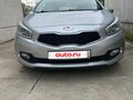 2013 Kia Ceed II, серебристый, 900000 рублей - вид 3