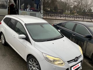2013 Ford Focus III, белый, 595000 рублей, вид 4