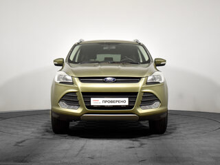 2013 Ford Kuga II, зелёный, 820000 рублей, вид 2