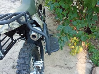 2026 Motoland XR300, зелёный, 140000 рублей, вид 4