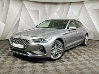 2020 Genesis G70 I, серебристый, 3100000 рублей, вид 1
