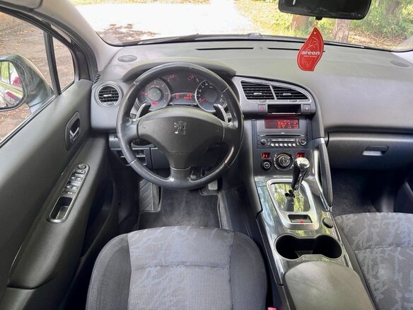 2009 Peugeot 3008 I, коричневый, 650000 рублей - вид 12