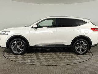 2023 Haval F7 I Рестайлинг, белый, 2180000 рублей, вид 4