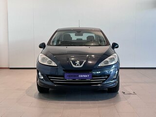 2016 Peugeot 408 I, синий, 677000 рублей, вид 2