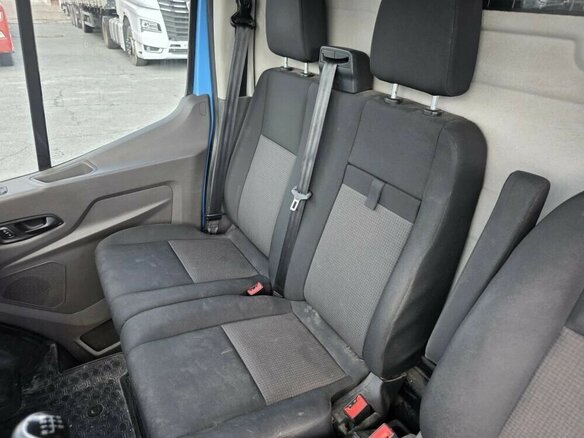 2021 Ford Transit, синий, 3315000 рублей - вид 12