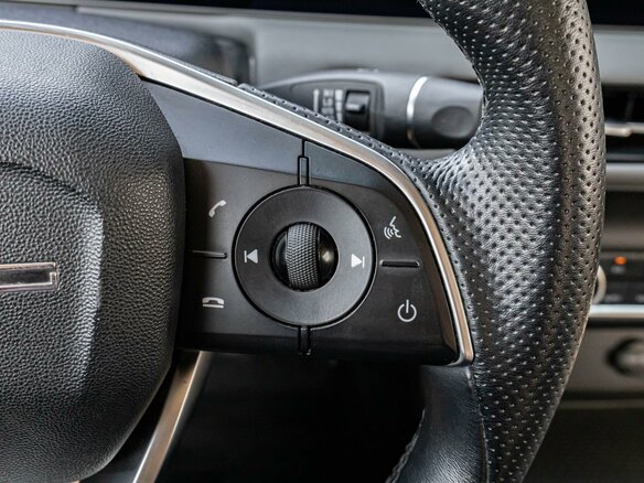 2023 BAIC U5 Plus, белый - вид 16