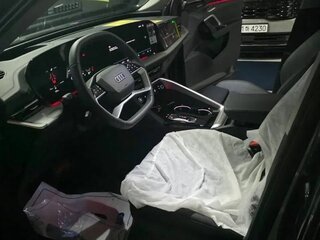 2025 Audi Q5 Sportback TDI quattro S tronic II (GU), серый, 8599000 рублей, вид 5
