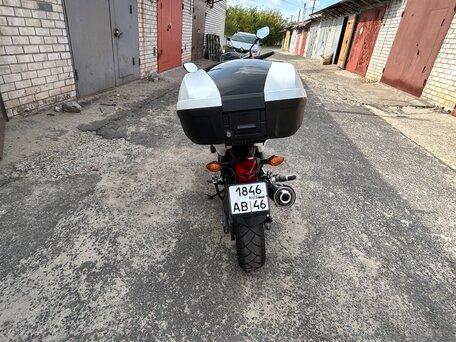 2013 Honda NC 700X, белый, 680000 рублей, вид 4
