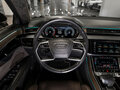 2018 Audi A8 Long 55 TFSI IV (D5), чёрный - вид 10